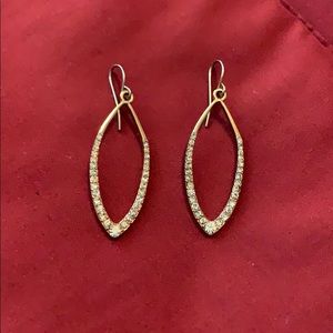 GOLD/SILVER EARRINGS